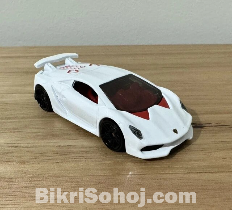 Malaysian Hot Wheels- Lamborghini Seste Elemanto (Opened)